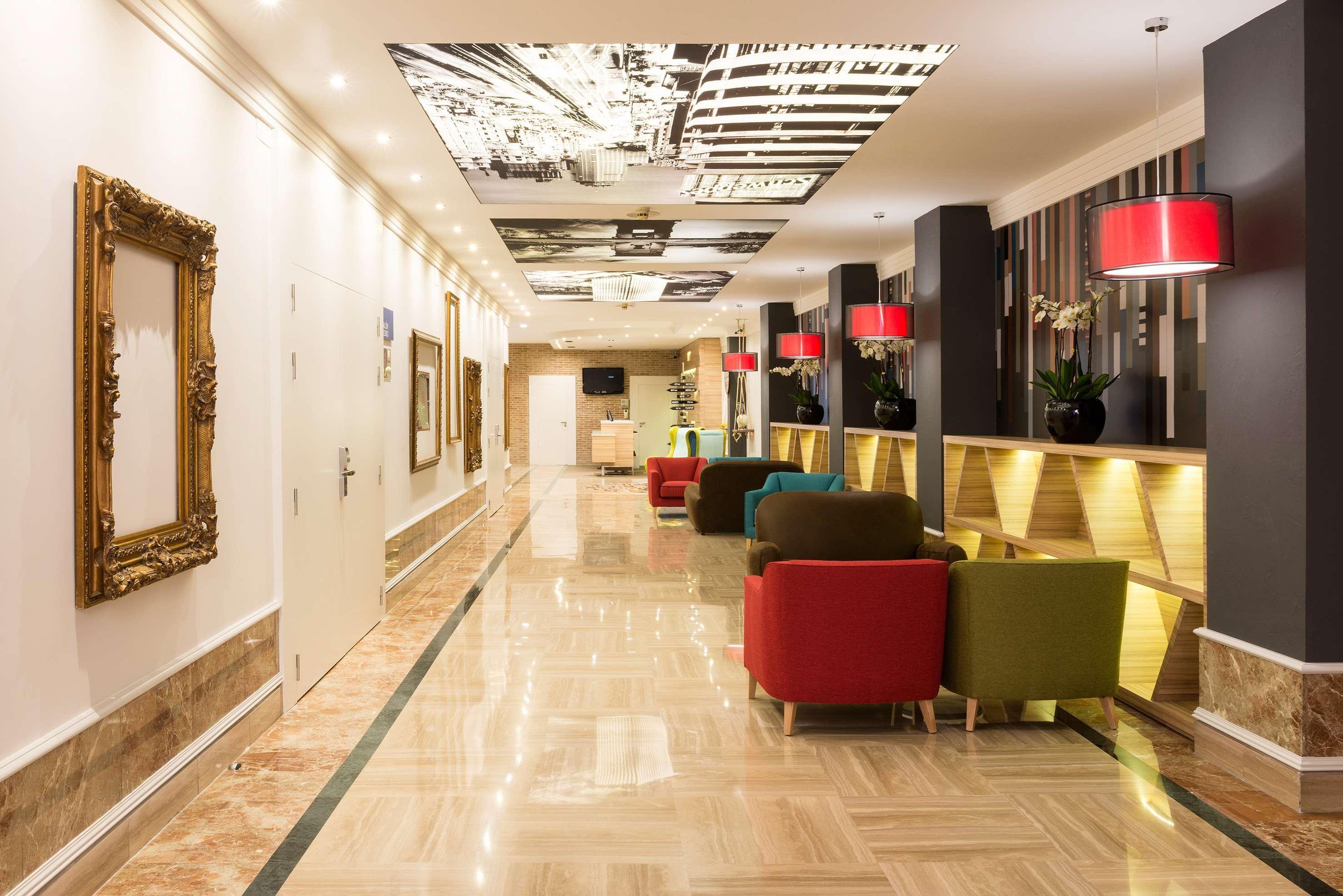 Hotel Madrid Leganes Affiliated By Melia Dış mekan fotoğraf