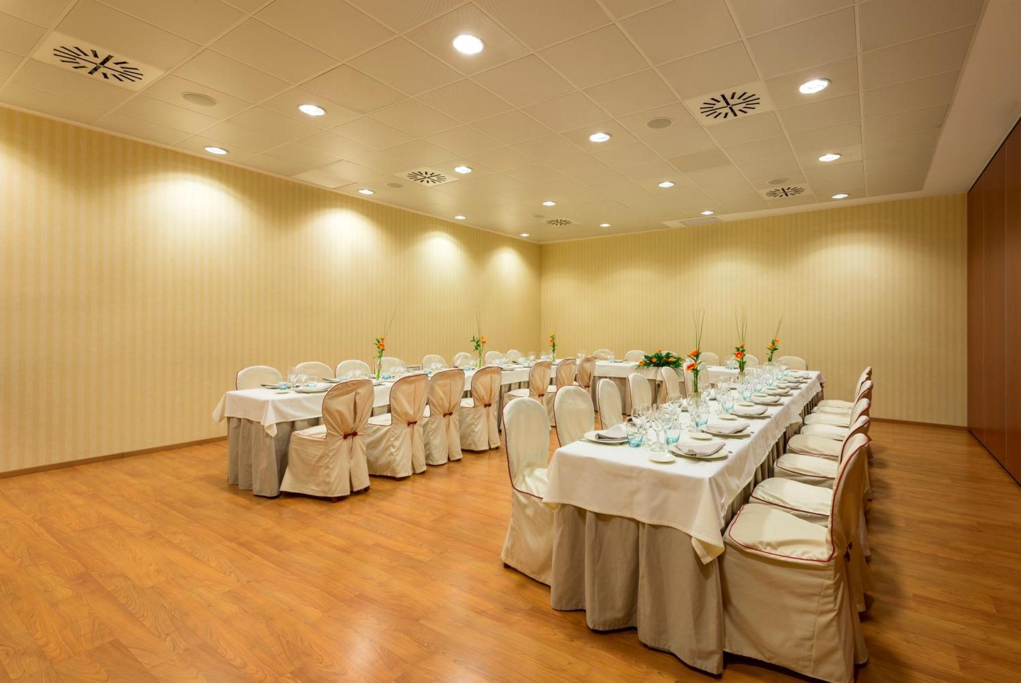 Hotel Madrid Leganes Affiliated By Melia Dış mekan fotoğraf